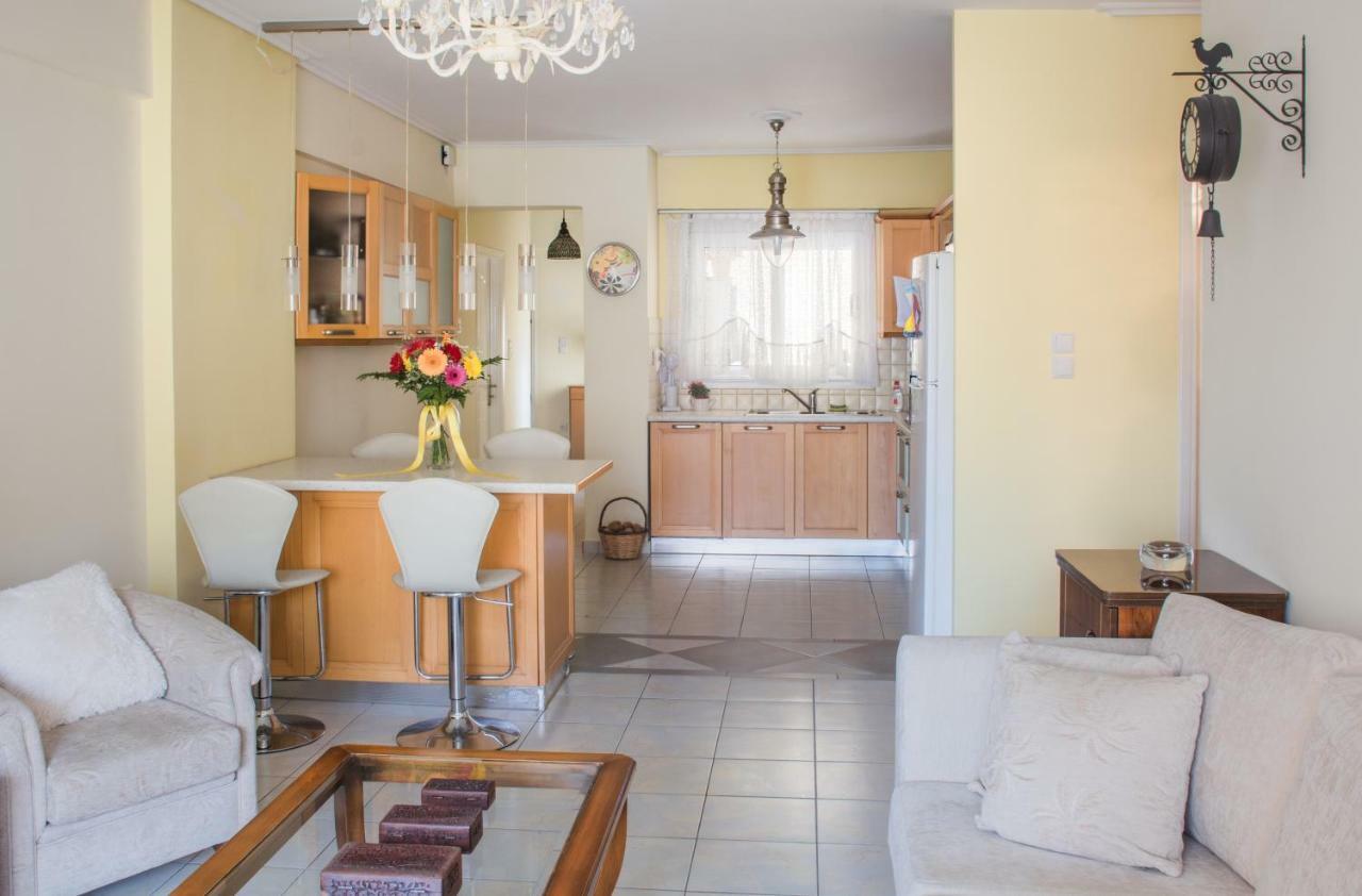 Artemis Central Apartment Corinth Exterior photo